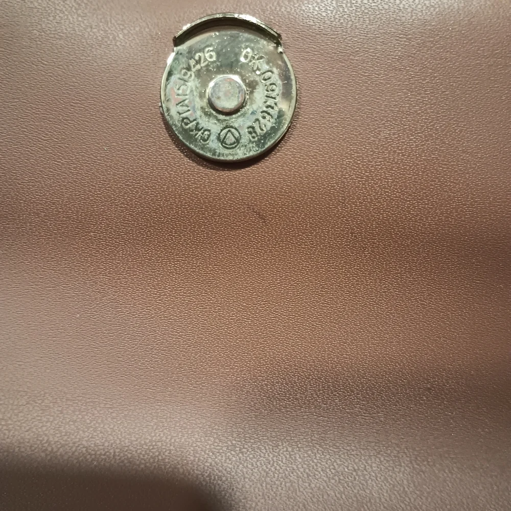 Calvin Klein Monogram Crossbody
